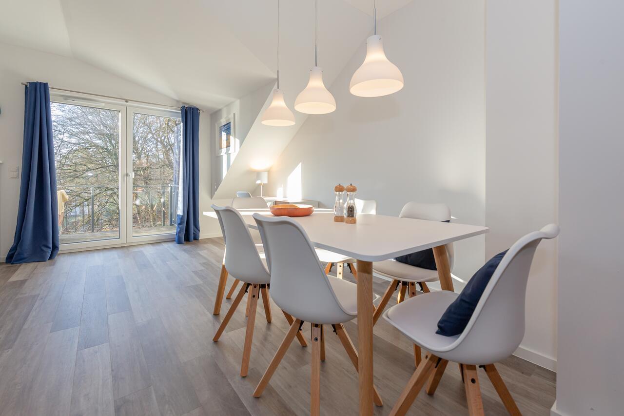 Ferienwohnung Waldloft Sellin  المظهر الخارجي الصورة