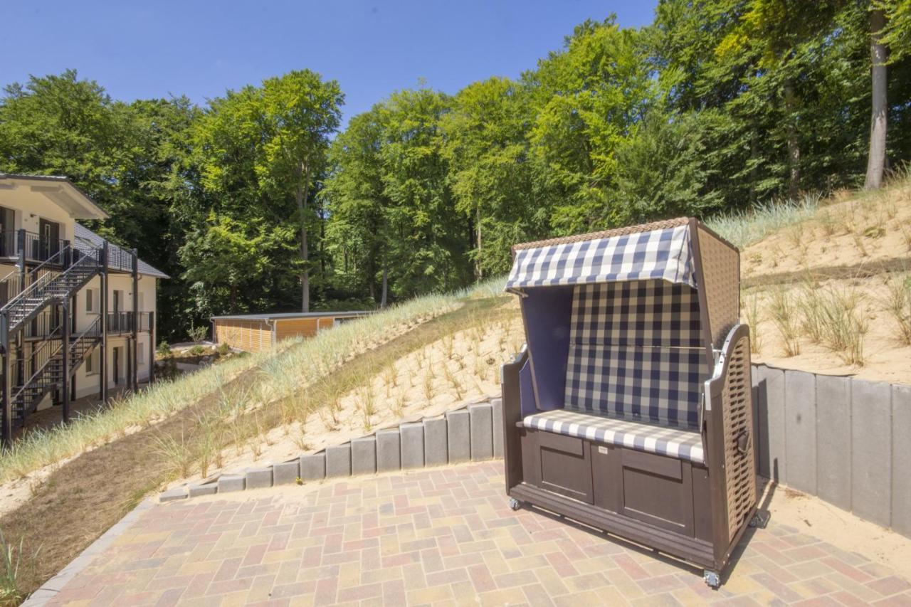 Ferienwohnung Waldloft Sellin  المظهر الخارجي الصورة