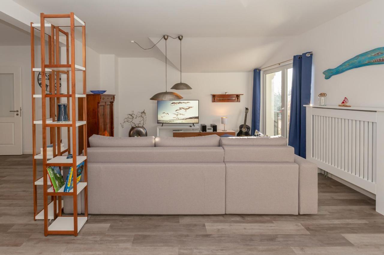 Ferienwohnung Waldloft Sellin  المظهر الخارجي الصورة