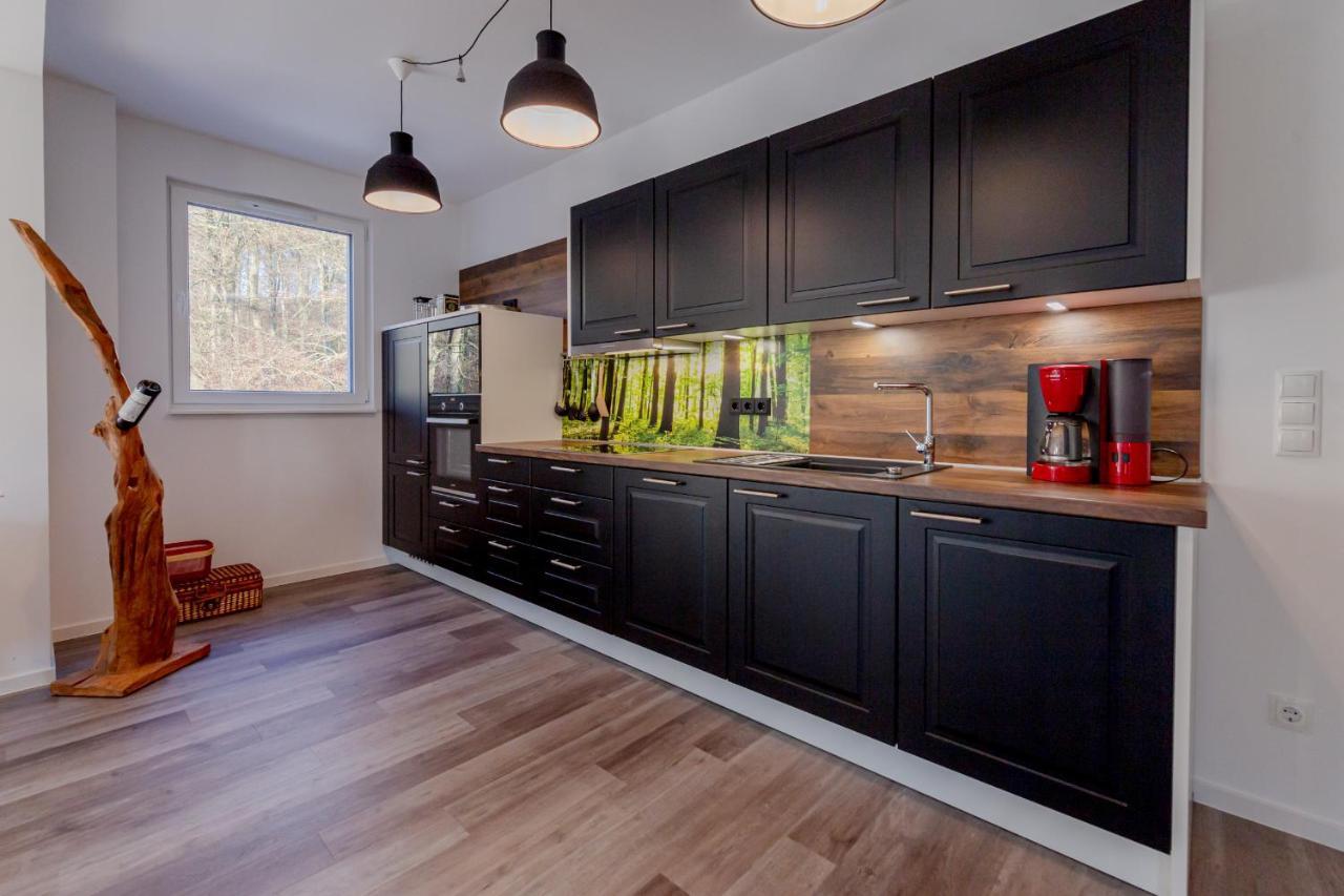 Ferienwohnung Waldloft Sellin  المظهر الخارجي الصورة