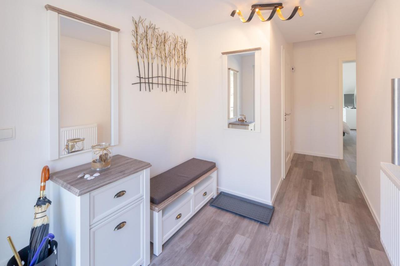 Ferienwohnung Waldloft Sellin  المظهر الخارجي الصورة