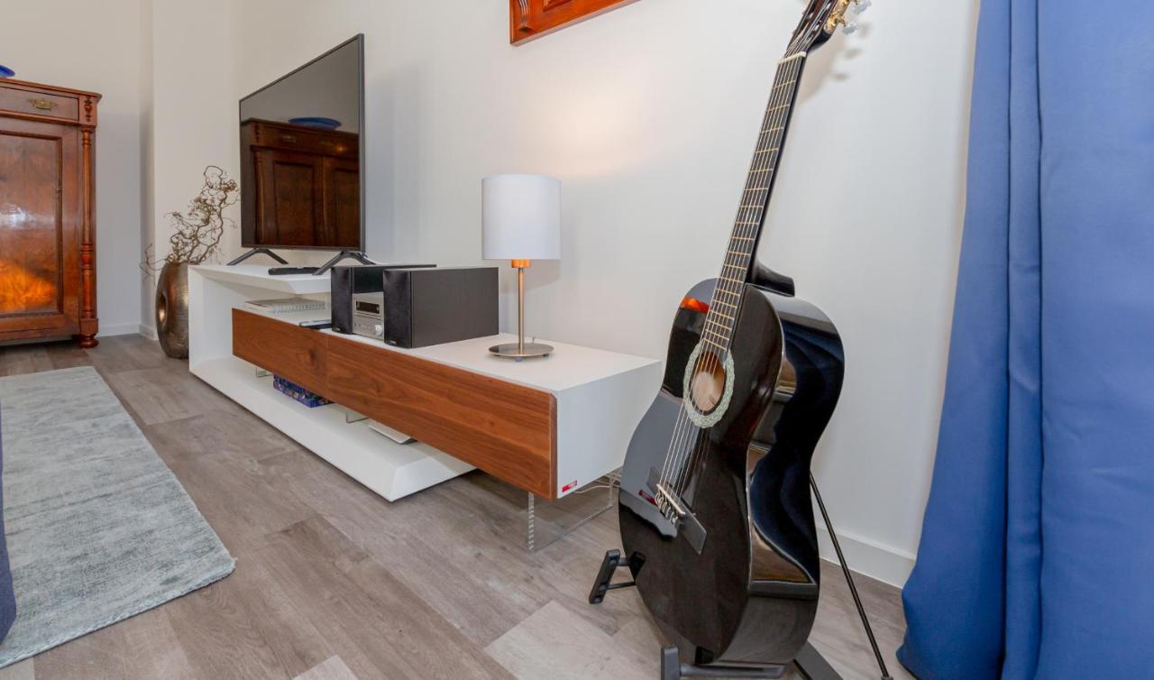 Ferienwohnung Waldloft Sellin  المظهر الخارجي الصورة