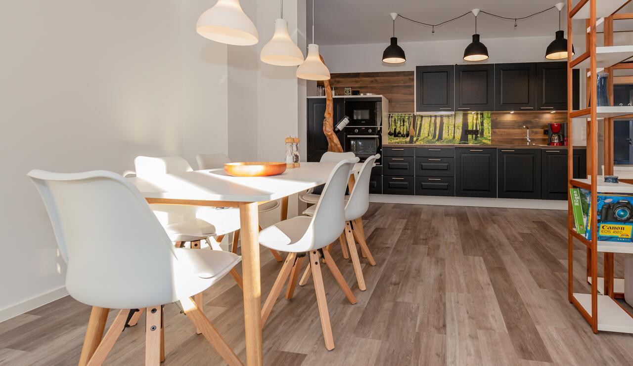 Ferienwohnung Waldloft Sellin  المظهر الخارجي الصورة
