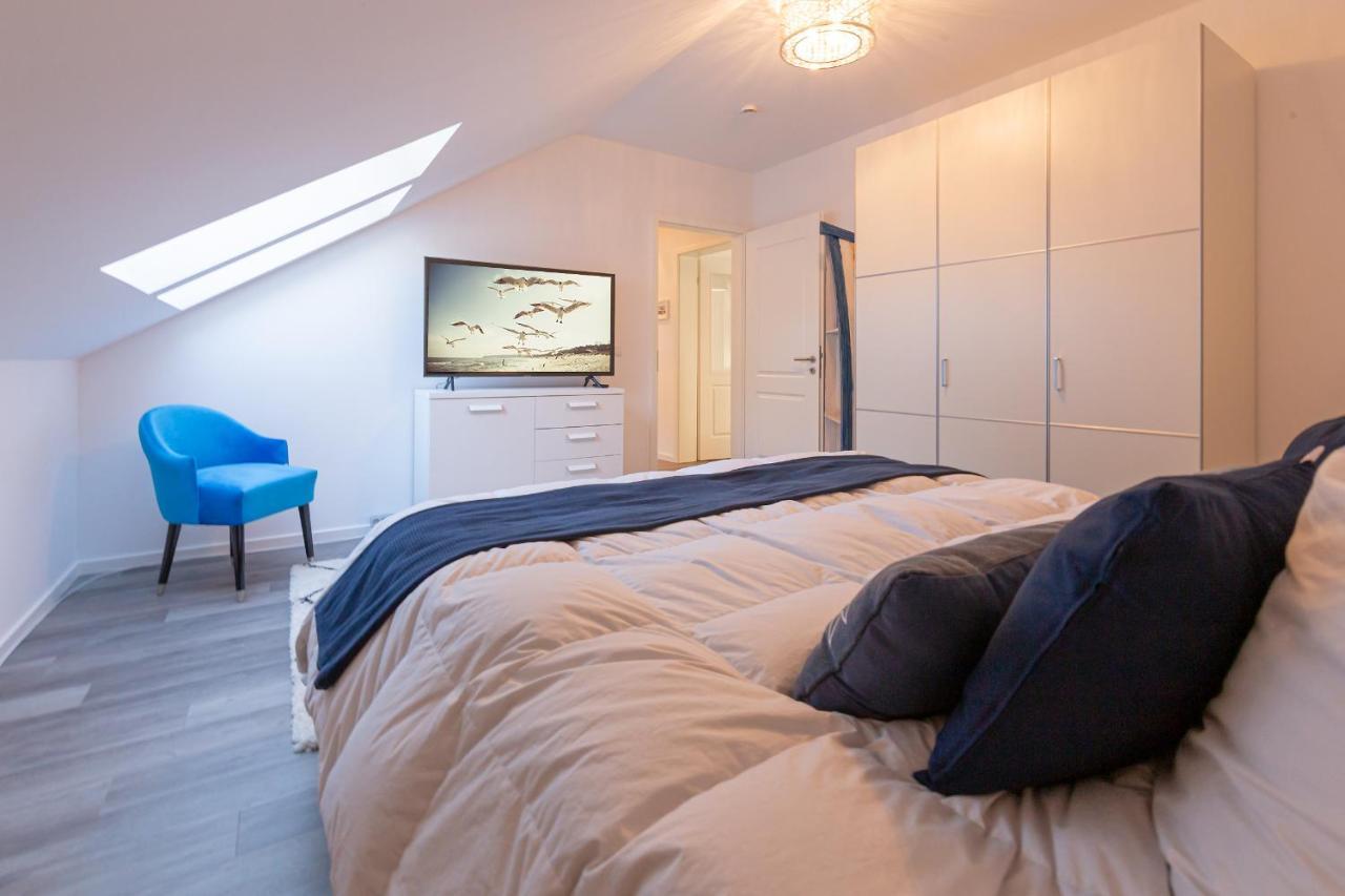 Ferienwohnung Waldloft Sellin  المظهر الخارجي الصورة