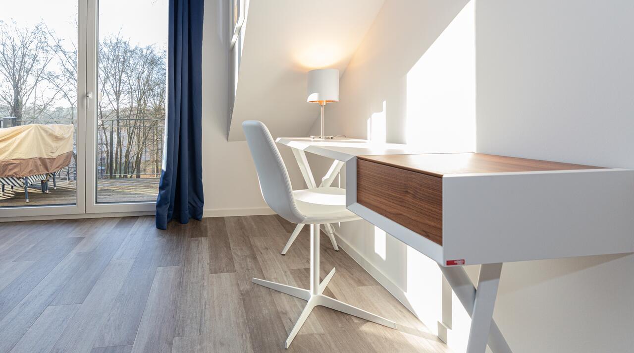 Ferienwohnung Waldloft Sellin  المظهر الخارجي الصورة