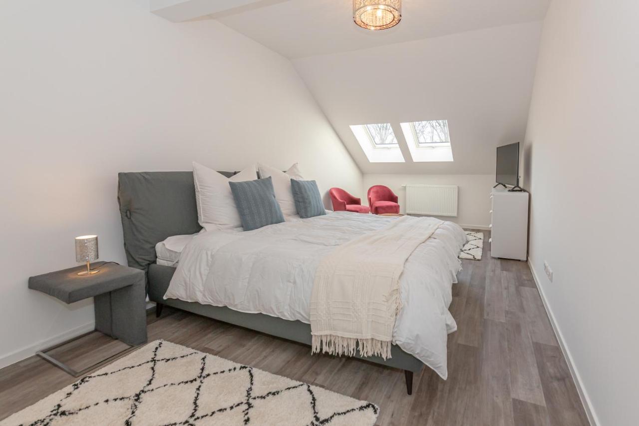 Ferienwohnung Waldloft Sellin  المظهر الخارجي الصورة