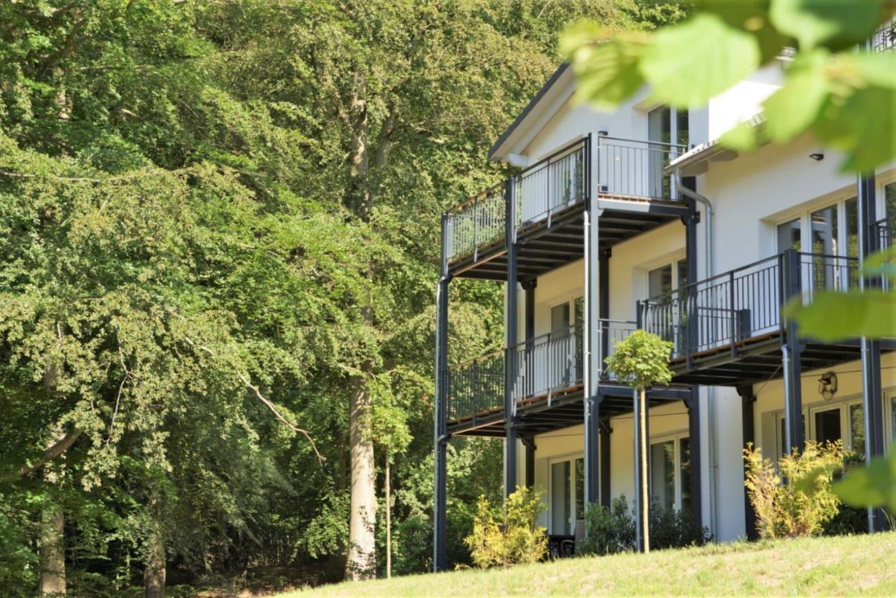 Ferienwohnung Waldloft Sellin  المظهر الخارجي الصورة