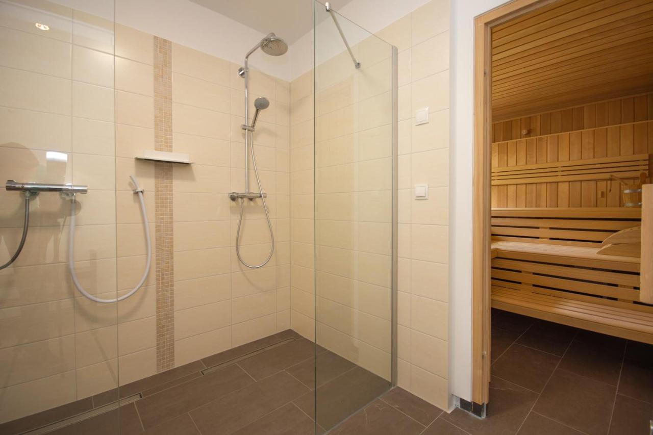 Ferienwohnung Waldloft Sellin  المظهر الخارجي الصورة