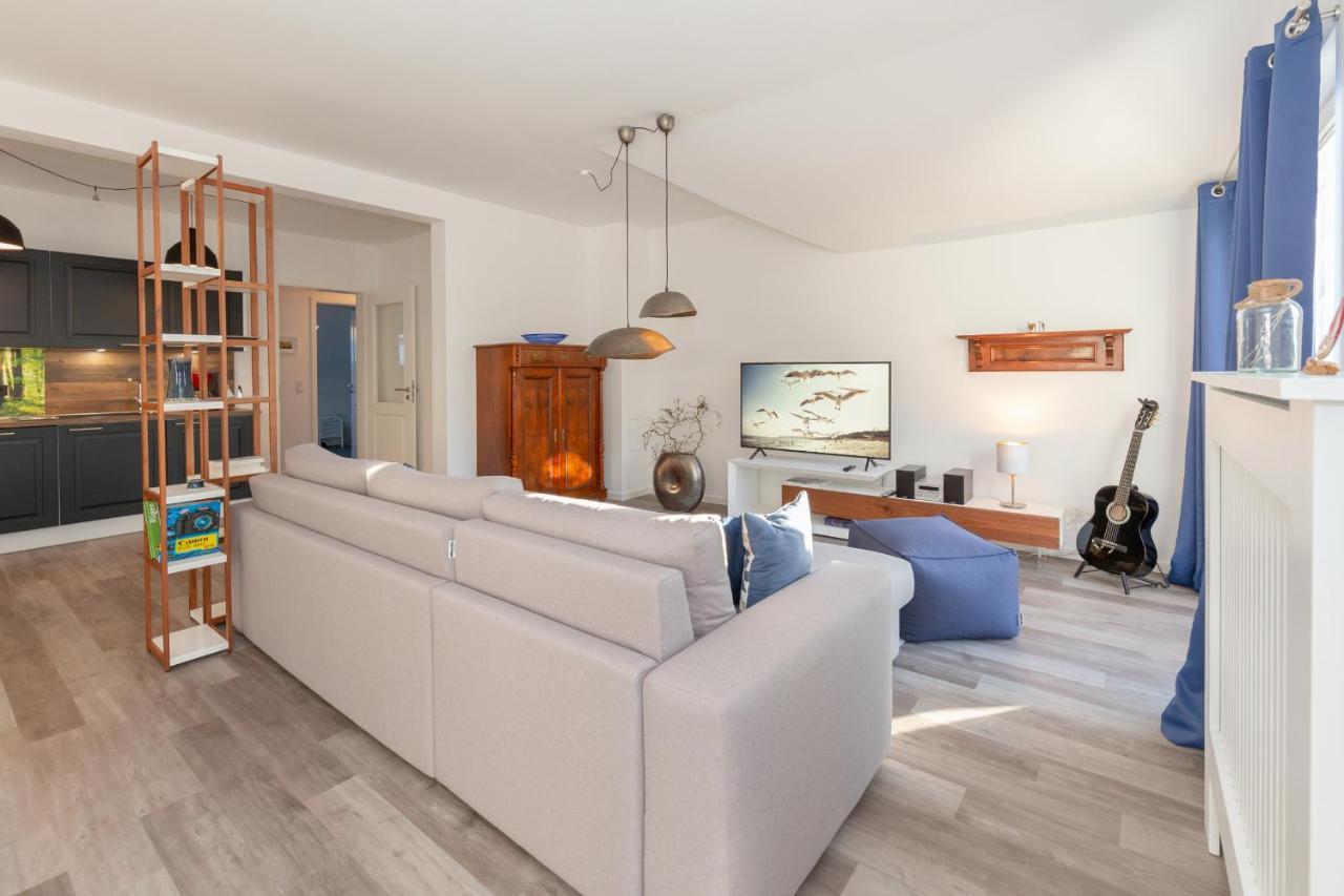 Ferienwohnung Waldloft Sellin  المظهر الخارجي الصورة