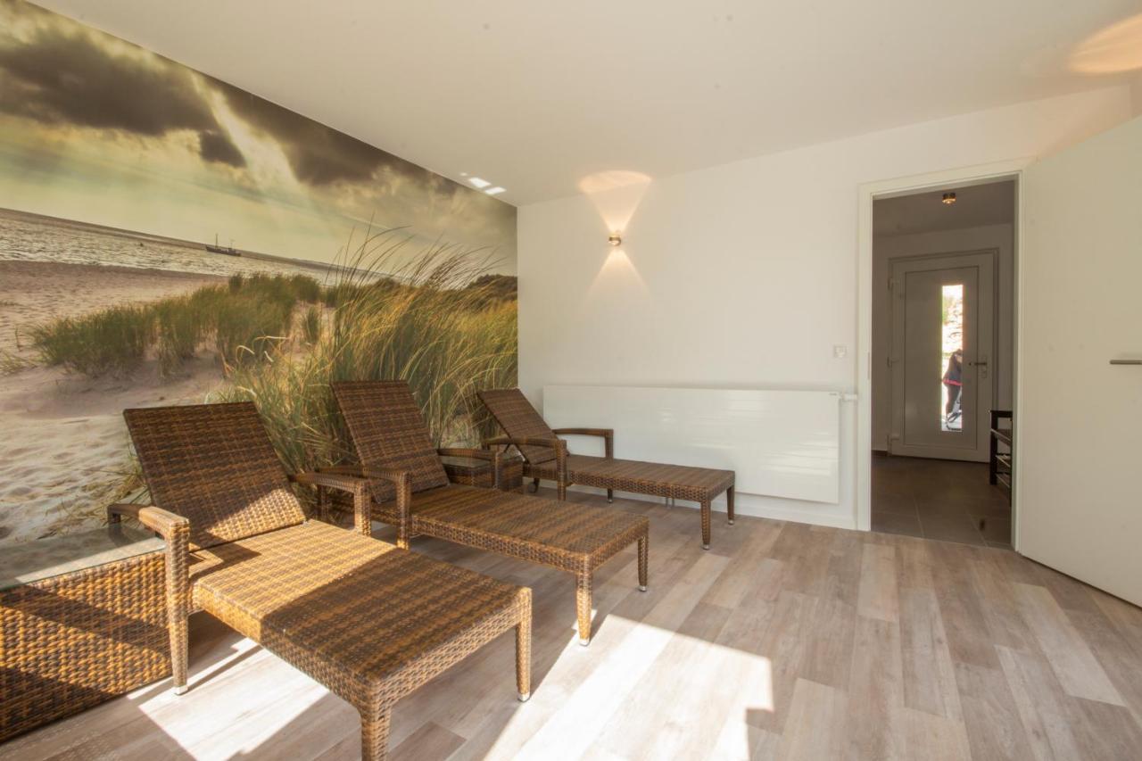 Ferienwohnung Waldloft Sellin  المظهر الخارجي الصورة